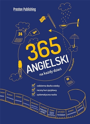 Изображение Angielski 365 na każdy dzień