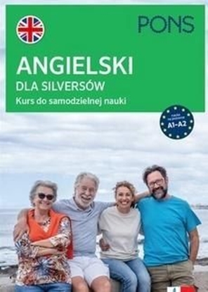 Attēls no Angielski dla silversów A1-A2 PONS