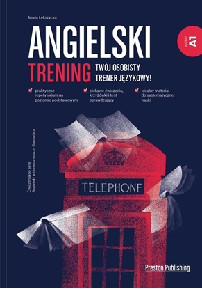 Изображение Angielski. Trening A1