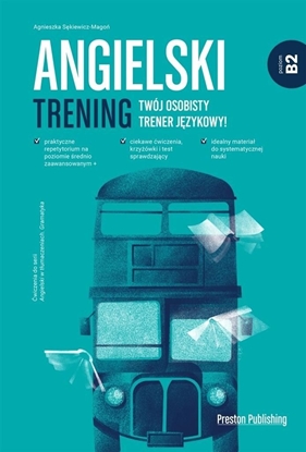 Изображение Angielski. Trening B2