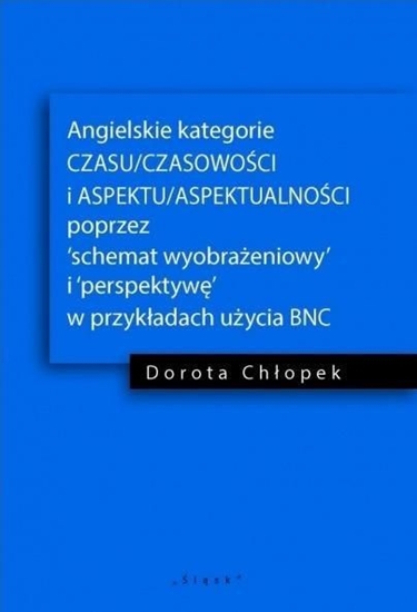 Изображение Angielskie kategorie CZASU/CZASOWOŚCI I ASPEKTU...