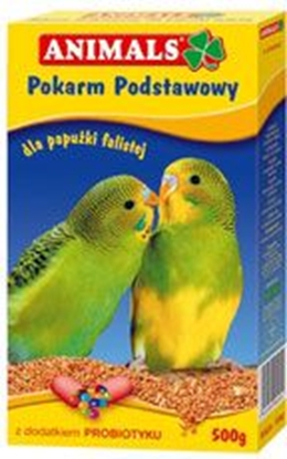 Изображение Animals 500g PAPUGA FALISTA