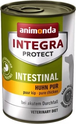 Picture of Animonda Integra Protect Intestinal kurczak puszka 400 g