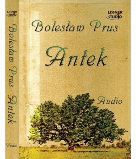 Picture of Antek audiobook