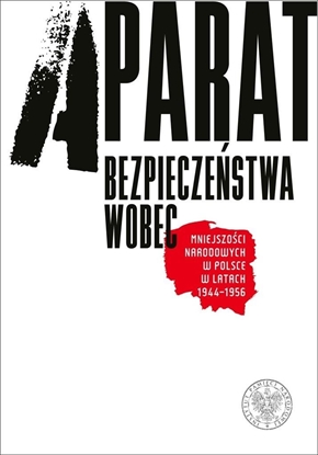 Attēls no Aparat bezpieczeństwa wobec mniejszości...