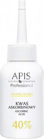 Изображение APIS  Kwas askorbinowy 40 % 60 ml (52675)