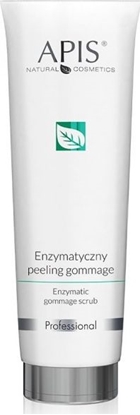 Attēls no APIS APIS_Enzymatic Gommage Scrub peeling enzymatyczny 100ml