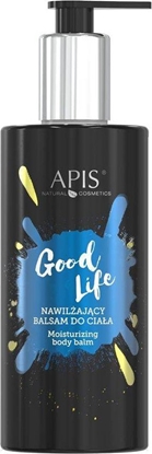 Attēls no APIS APIS_Good Life nawilżający balsam do ciała 300ml