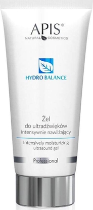 Изображение APIS APIS_Hydro Balance intensywnie nawilżający żel do ultradźwięków 200ml