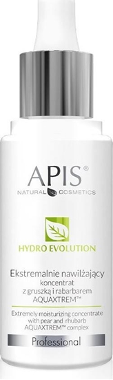 Picture of APIS APIS_Hydro Evolution Moisturizing Concentrate ekstremalnie nawilżający koncentrat z gruszką i rabarbarem 30ml