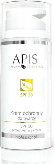 Picture of APIS APIS_Protective Face Cream SPF30 krem ochronny do twarzy 100ml