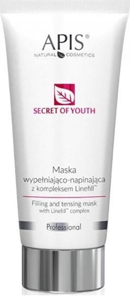 Изображение APIS APIS_Secret Of Youth maska wypełniająco-napinająca z kompleksem Linefill 200ml