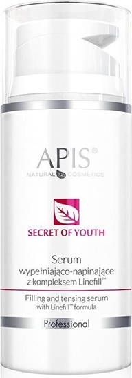 Picture of APIS APIS_Secret Of Youth serum wypełniająco-napinające z kompleksem Linefill dla cery dojrzałej 100ml