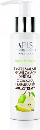 Изображение APIS HYDRO EVOLUTION - Ekstremalnie nawilżające serum z gruszką i rabarbarem 100 ml ( 52215 )