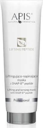 Picture of APIS Lifting Peptide liftingująco-napinająca maska z SNAP-8™ Peptide do cery dojrzałej i odwodnionej z tendencją do zmarszczek 100ml