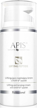 Picture of APIS Liftingująco - napinający krem z SNAP-8 MT peptide, 100 ml uniwersalny