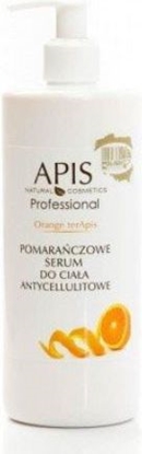 Picture of APIS ORANGE TERAPIS - Pomarańczowe serum do ciała antycellulitowe 500 ml ( 51415 )