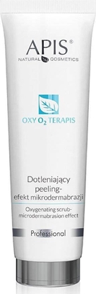 Picture of APIS Oxy O2 Terapis Oxygenating Scrub dotleniający peeling z efektem mikrodermabrazji 100ml