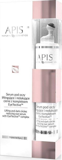 Picture of APIS Serum pod oczy liftingujące i redukujące cienie z kompleksem Eye'fective™ 10ml