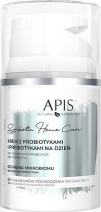 Picture of APIS Synbiotic Home Care krem z probiotykami i prebiotykami na dzień 50ml