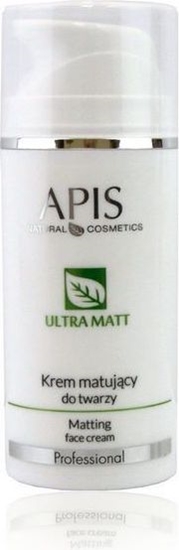 Picture of APIS ULTRA MATT - Krem matujący do twarzy 100 ml ( 50735 )