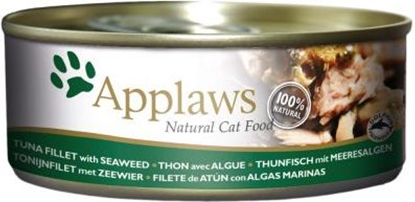 Picture of Applaws KOT pusz.156g TUNA WODOROST