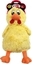 Изображение Aqua Nova PETNOVA DUZY KURCZAK PLUSZOWY PISZCZACY 38CM PLU-CHICKEN-YELLOW 4140