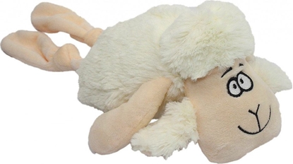 Attēls no Aqua Nova PETNOVA OWCA BIALA PLUSZOWA PISZCZACA 35CM PLU-SHEEP-WHITE 4137