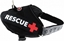 Attēls no Aqua Nova PETNOVA SZELKI MOCNE RESCUE XS 30-40CM CZARNE HA-RESCUE-BL-XS