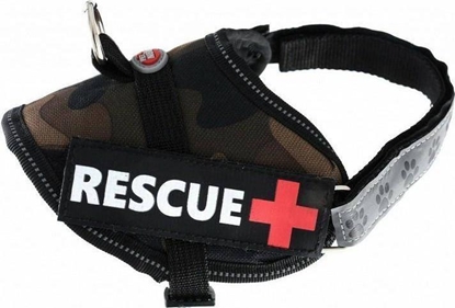 Picture of Aqua Nova PETNOVA SZELKI MOCNE RESCUE XS 30-40CM MORO HA-RESCUE-CAMUFLAGE-XS