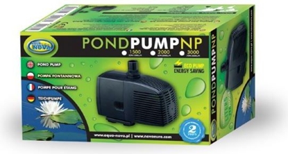 Изображение Aqua Nova POMPA FONTANNOWA 2000l/h