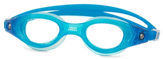 Изображение Aqua-Speed Okulary junior Pacific Jr niebieskie (6144-01)