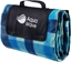 Изображение AquaWave KOC PIKNIKOWY CHEQUA BLANKET BLUE CHECKQUERED PRINT 130X150