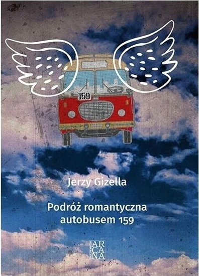 Picture of Arcana Podróż romantyczna autobusem 159