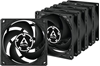 Изображение ARCTIC P8 Value Pack - Pressure-optimised 80 mm Fan