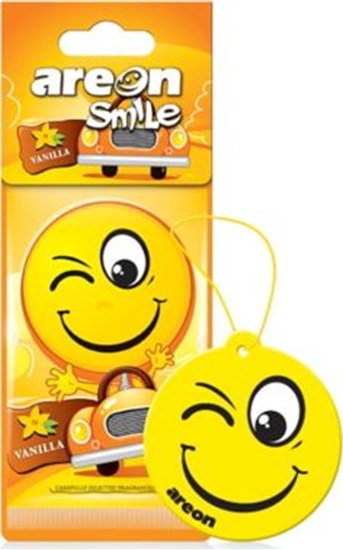 Picture of Areon AREON_Smile Dry odświeżacz do samochodu Vanilla