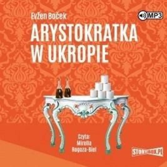 Изображение Arystokratka T.2 Arystokratka w ukropie audiobook