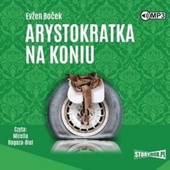 Изображение Arystokratka T.3 Arystokratka na koniu audiobook