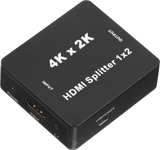 Изображение Art Splitter Hdmi 2 Porty Art Oem