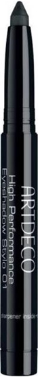 Изображение Artdeco ARTDECO_High Performance Eyeshadow Stylo Waterproof cień do powiek w sztyfcie 01 Black 1,4g