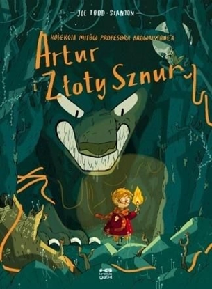 Attēls no Artur i złoty sznur