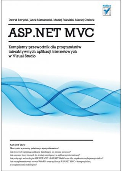 Picture of ASP.NET MVC. Kompletny przewodnik...