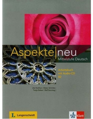 Picture of Aspekte Neu B2 AB+CD