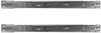 Attēls no Asustor Zestaw szyn teleskopowych rack 19" 1U/2U (92H5-MR0001)