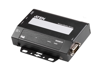 Picture of ATEN 1-Port RS-232 Secure Device Server with PoE