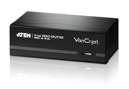 Изображение ATEN 2-Port VGA Video Splitter (450 MHz)