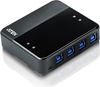 Изображение Aten 4-port USB 3.0 Peripheral Sharing Device