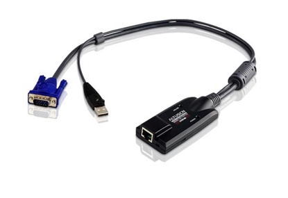 Изображение ATEN KA7170 KVM cable Black