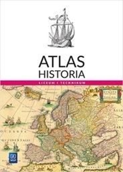 Изображение Atlas Historia. Liceum i Technikum WSIP