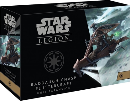 Attēls no Atomic Mass Games Dodatek do gry Star Wars Legion: Raddaugh Gnasp Fluttercraft